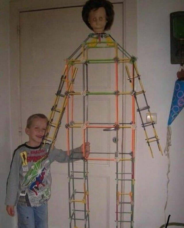 Creepy Photos And Finds (23 pics)