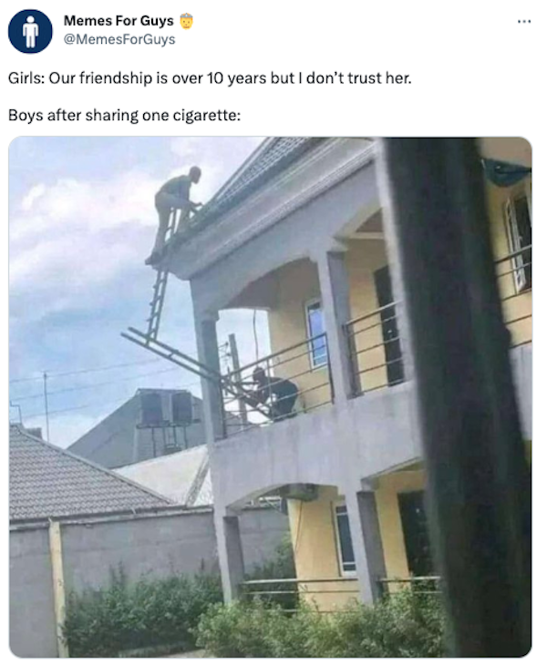 Male Memes (23 pics)
