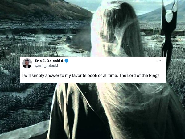 People Shared Their Favorite Books (20 pics)