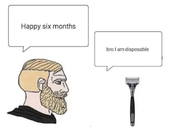 Male Memes (23 pics)