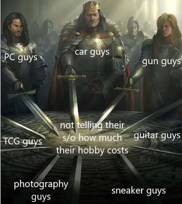 Male Memes (23 pics)