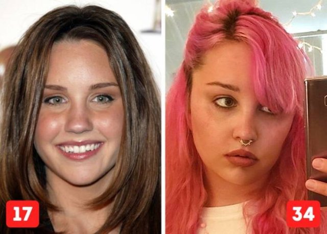 Child Stars Then And Now (15 pics)