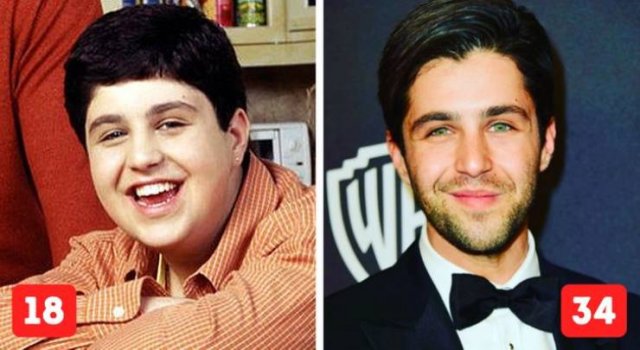 Child Stars Then And Now (15 pics)