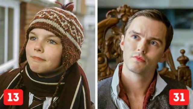 Child Stars Then And Now (15 pics)