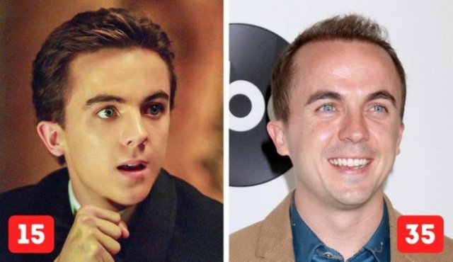 Child Stars Then And Now (15 pics)