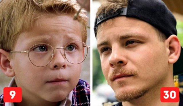 Child Stars Then And Now (15 pics)