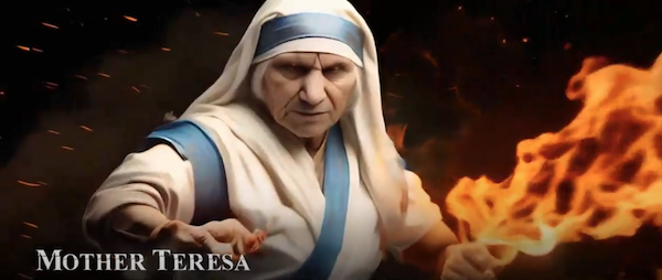 If Famous People Were ''Mortal Kombat'' Characters (29 pics)