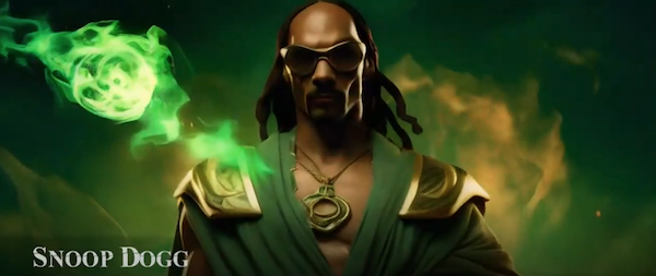 If Famous People Were ''Mortal Kombat'' Characters (29 pics)