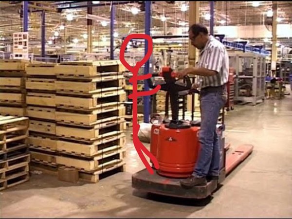 Strange And Unexpected Finds On The Workplaces (30 pics)