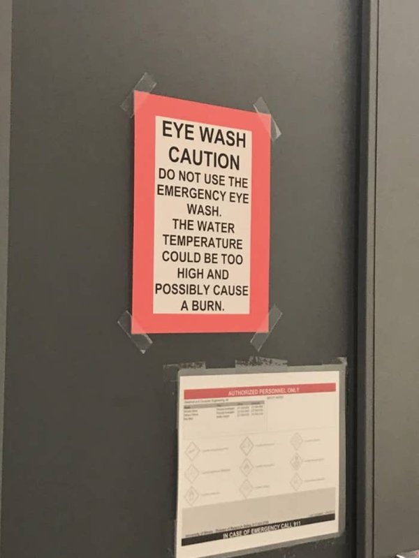 Strange And Unexpected Finds On The Workplaces (30 pics)