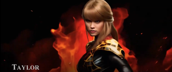 If Famous People Were ''Mortal Kombat'' Characters (29 pics)