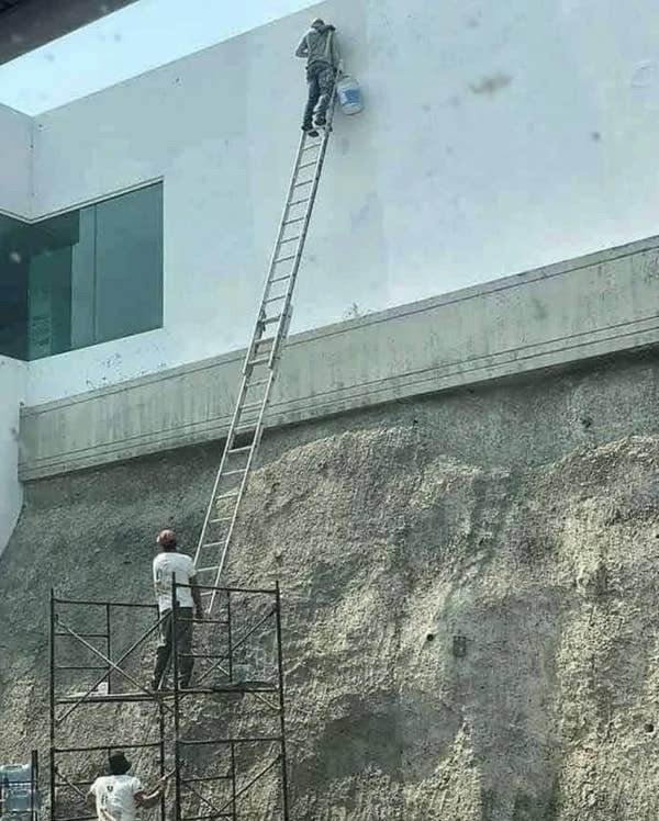 Strange And Unexpected Finds On The Workplaces (30 pics)