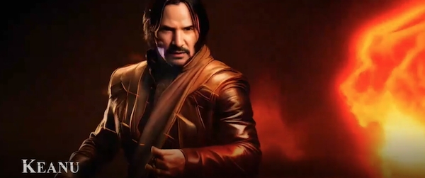 If Famous People Were ''Mortal Kombat'' Characters (29 pics)