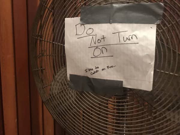 Strange And Unexpected Finds On The Workplaces (30 pics)