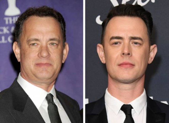 Kids Of Celebrities (17 pics)