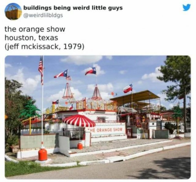 Unusual Buildings (18 pics)