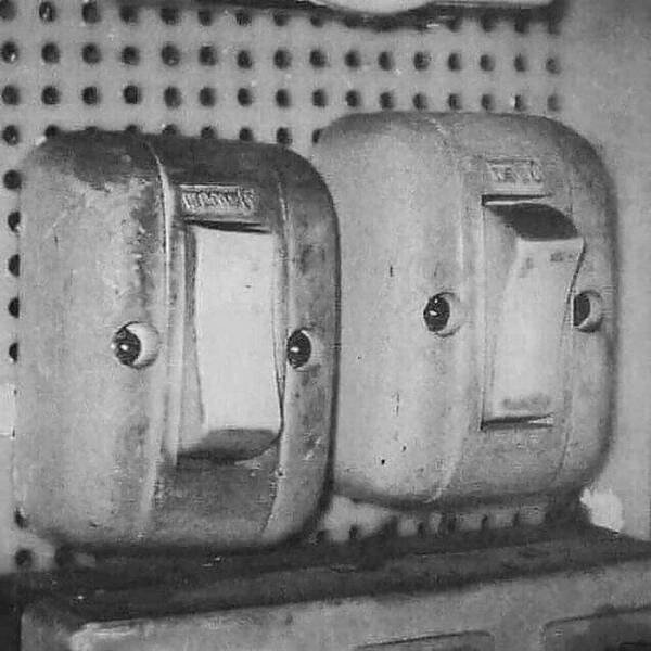 Examples Of Pareidolia (15 pics)