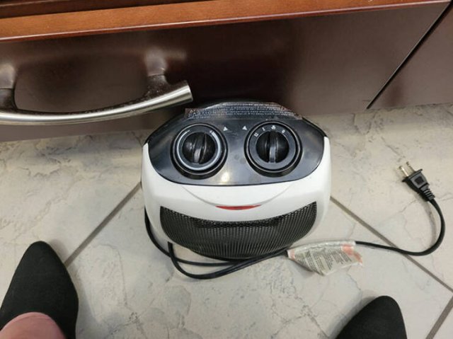 Examples Of Pareidolia (15 pics)