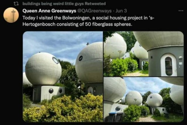 Unusual Buildings (18 pics)
