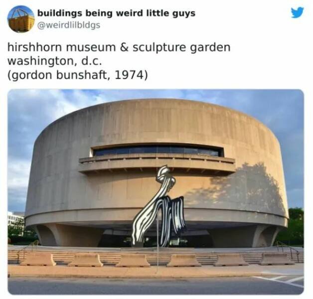 Unusual Buildings (18 pics)