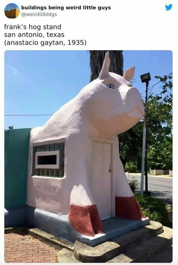 Unusual Buildings (18 pics)