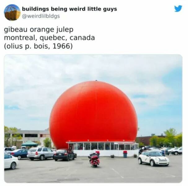 Unusual Buildings (18 pics)