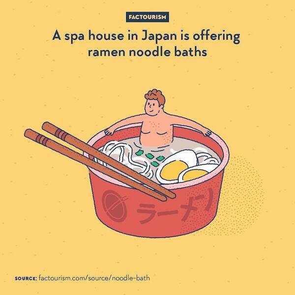 Interesting Facts (16 pics)