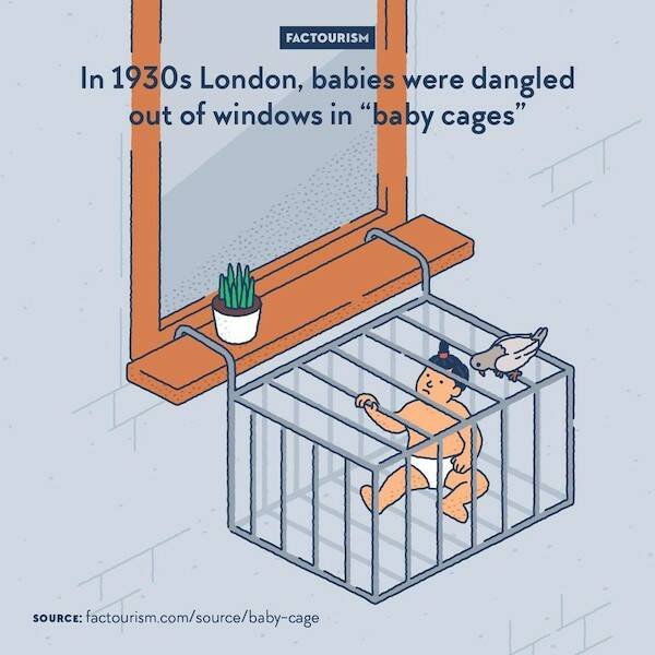 Interesting Facts (16 pics)
