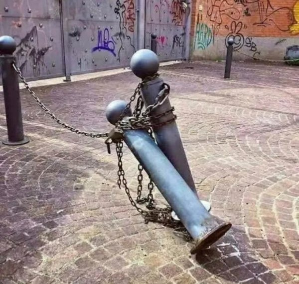 Odd Finds And Situations (27 pics)