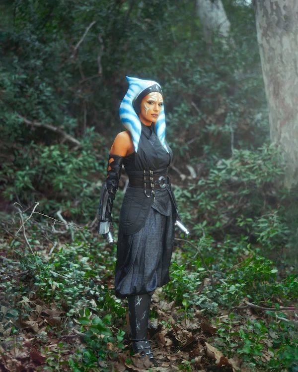 Cosplay Girls (35 pics)