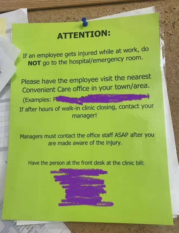 Annoying Finds At Workplaces (16 pics)