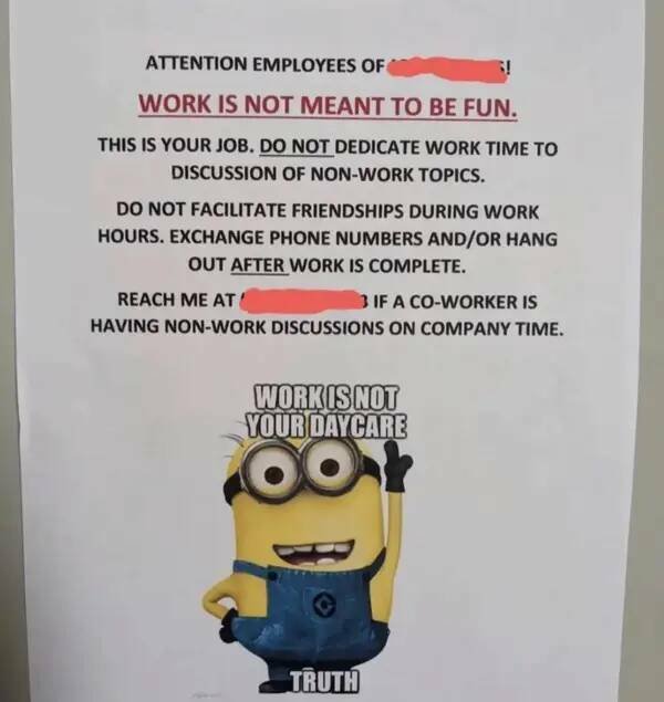 Annoying Finds At Workplaces (16 pics)