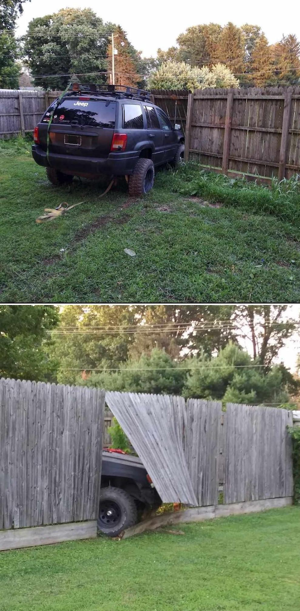 Unpleasant Life Failures (23 pics)
