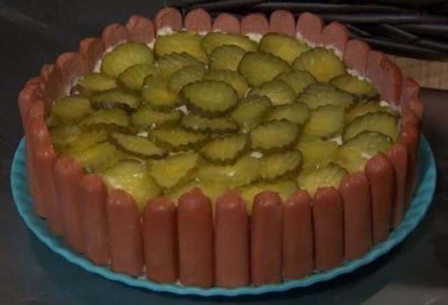 Terrible Dishes (31 pics)