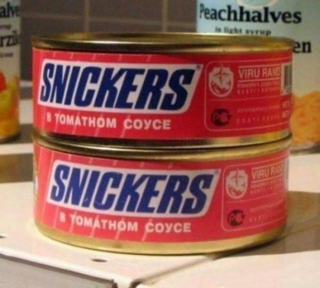 Terrible Dishes (31 pics)