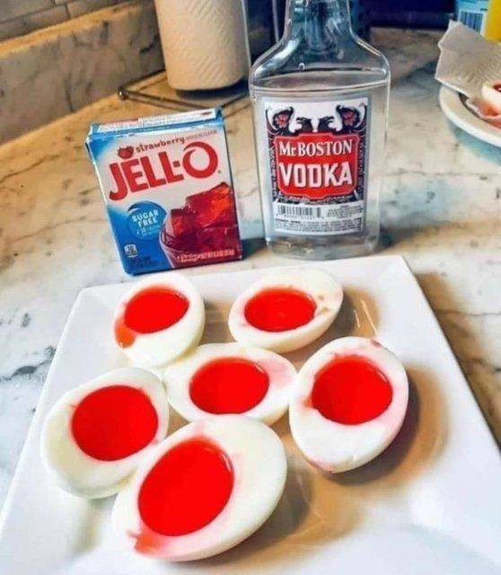Terrible Dishes (31 pics)