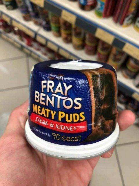Terrible Dishes (31 pics)