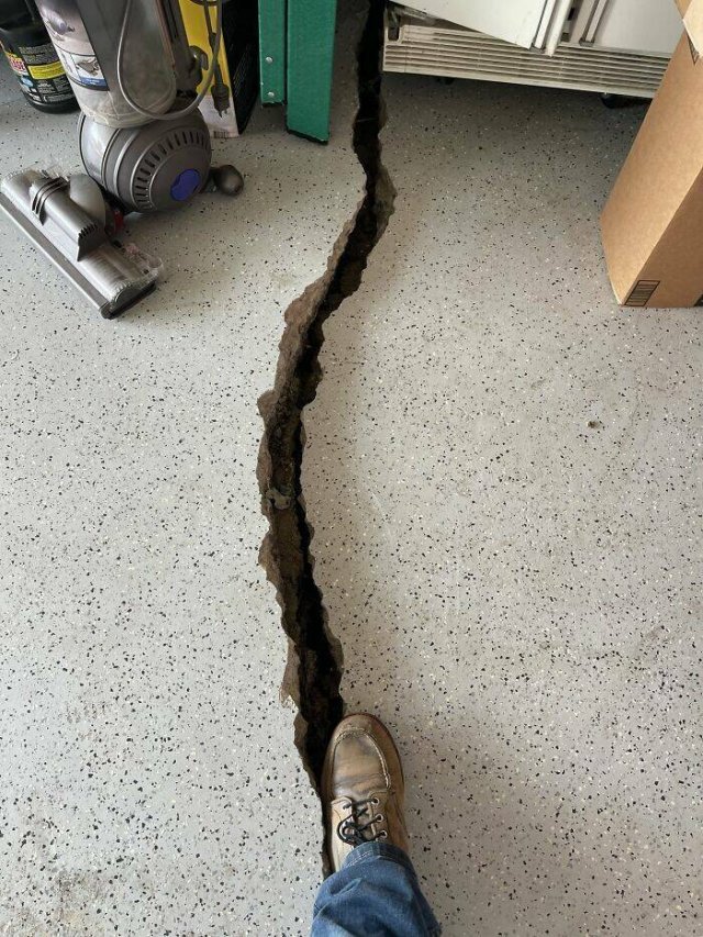The Terrible Finds Of Construction Inspectors (21 pics)