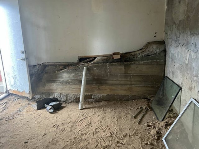 The Terrible Finds Of Construction Inspectors (21 pics)