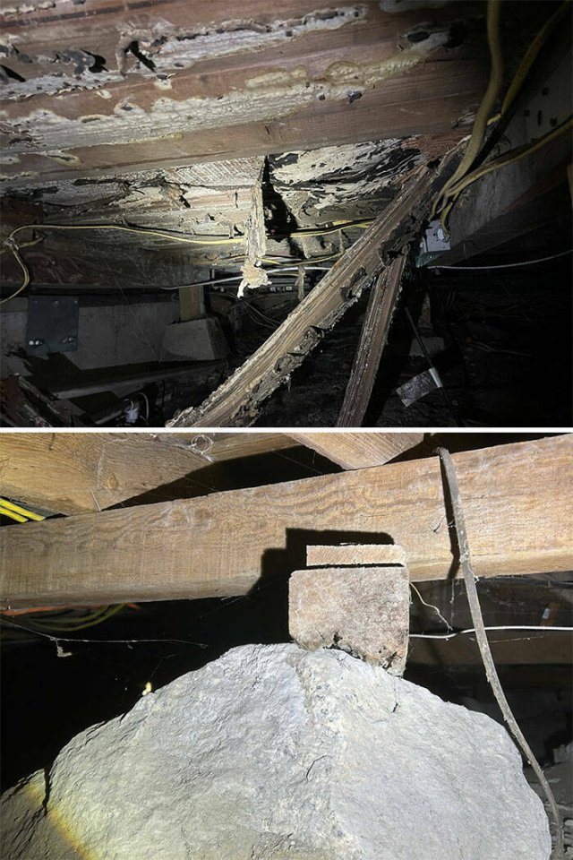 The Terrible Finds Of Construction Inspectors (21 pics)