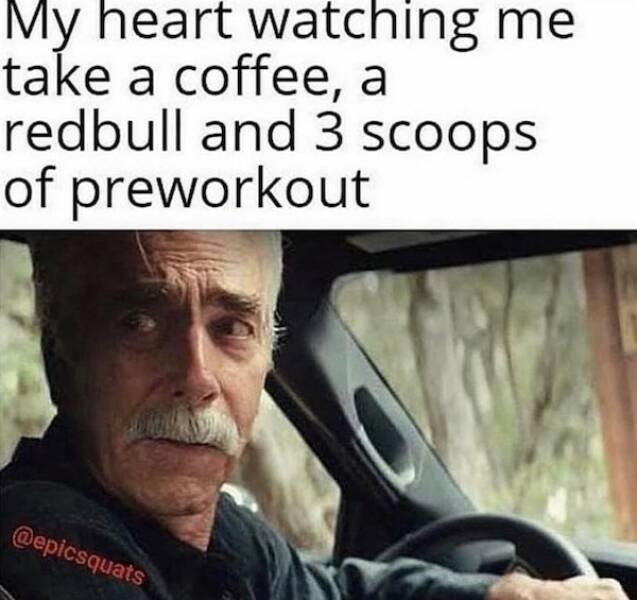 Memes About Workout (21 pics)
