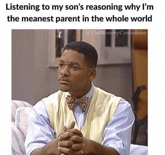 Jokes About Parenting (28 pics)