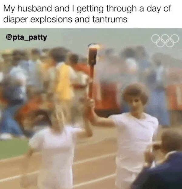 Jokes About Parenting (28 pics)