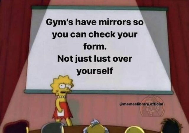 Memes About Workout (21 pics)