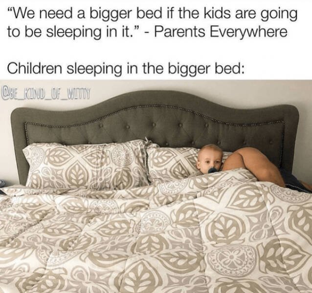 Jokes About Parenting (28 pics)