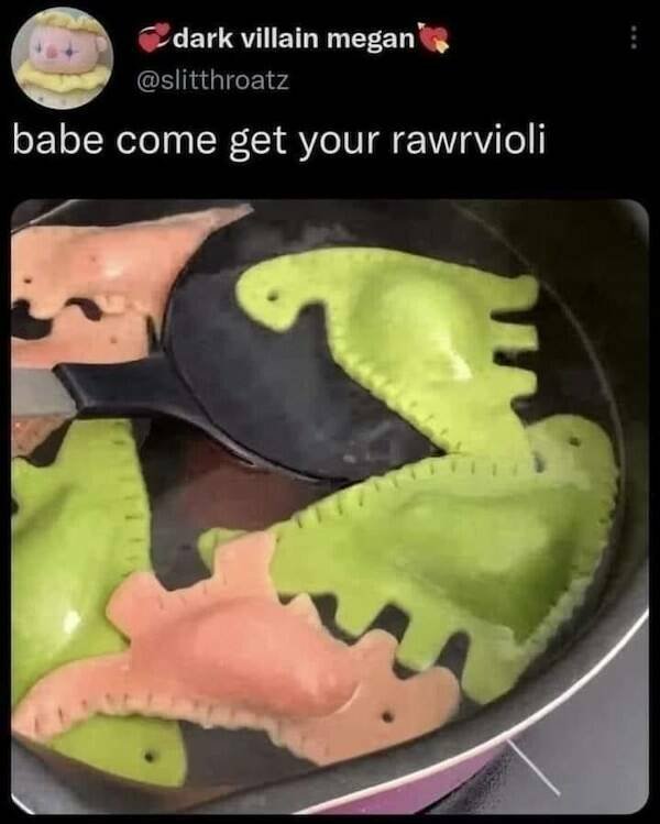 Funny Memes With Dinosaurs (21 pics)