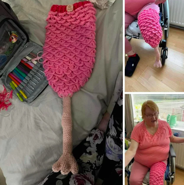 Unusual Crochet Projects (21 pics)