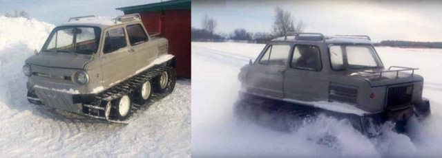 Crazy Cars (28 pics)