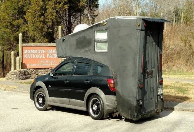 Crazy Cars (28 pics)