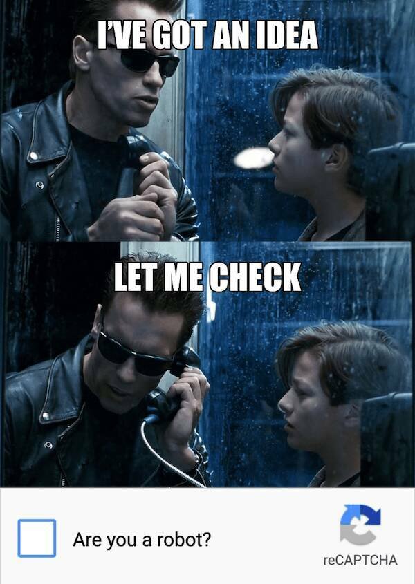 ''Terminator'' Memes (25 pics)